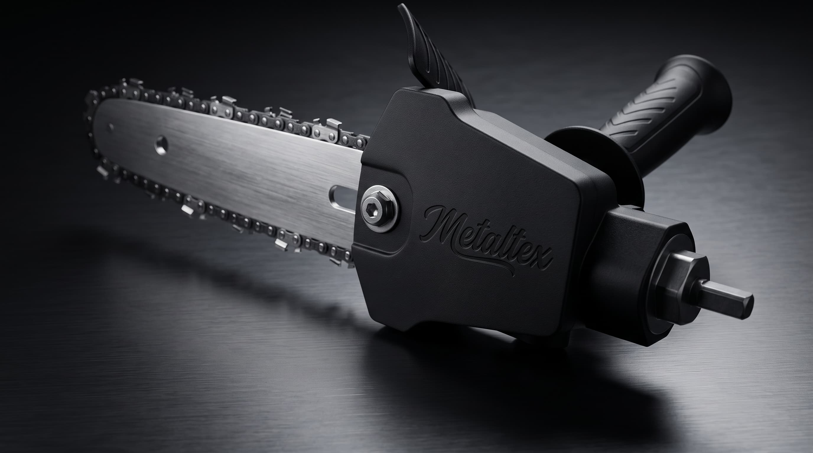 Adaptador de Motosserra para Furadeira